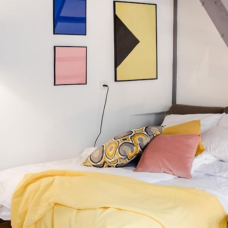 Rainbow Dream Apartment Budapest Bagian luar foto