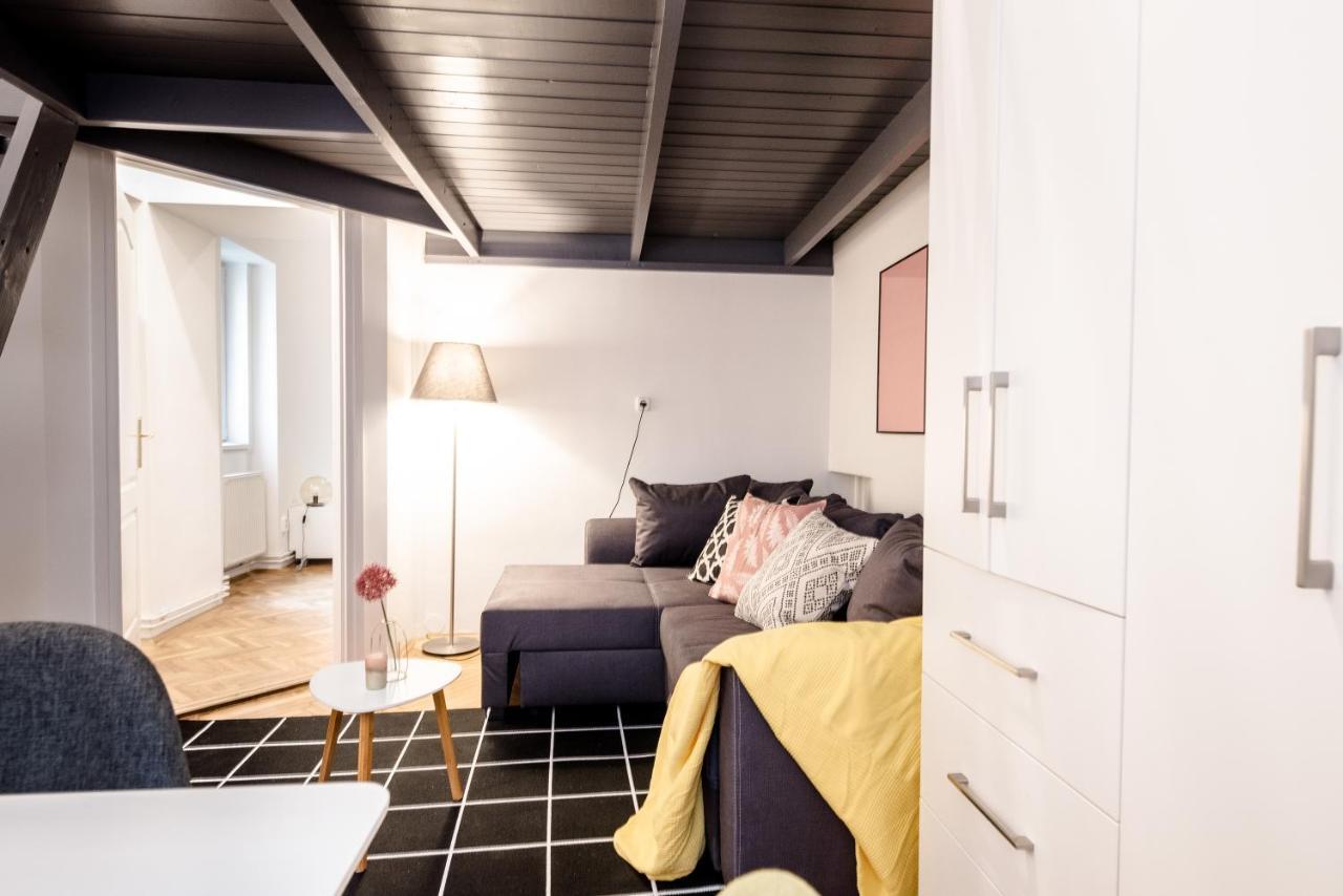 Rainbow Dream Apartment Budapest Bagian luar foto