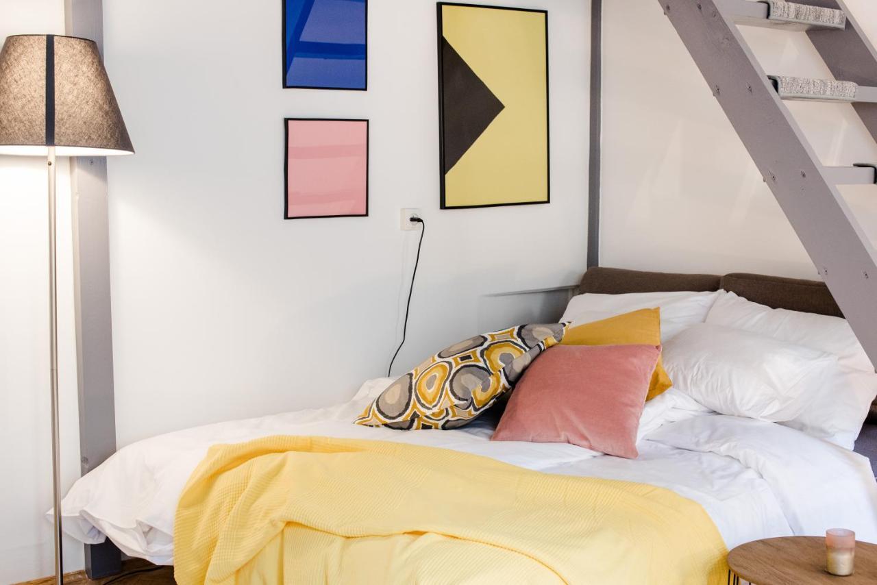 Rainbow Dream Apartment Budapest Bagian luar foto