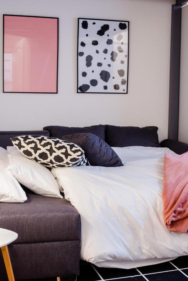 Rainbow Dream Apartment Budapest Bagian luar foto