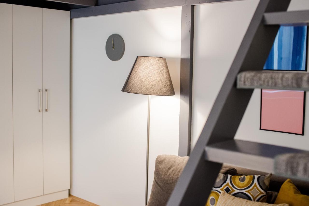 Rainbow Dream Apartment Budapest Bagian luar foto