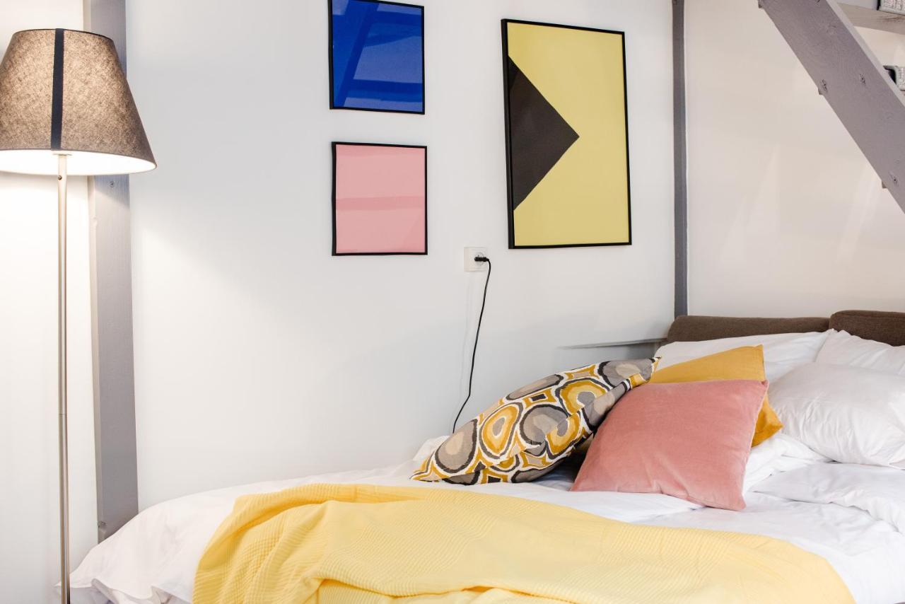 Rainbow Dream Apartment Budapest Bagian luar foto