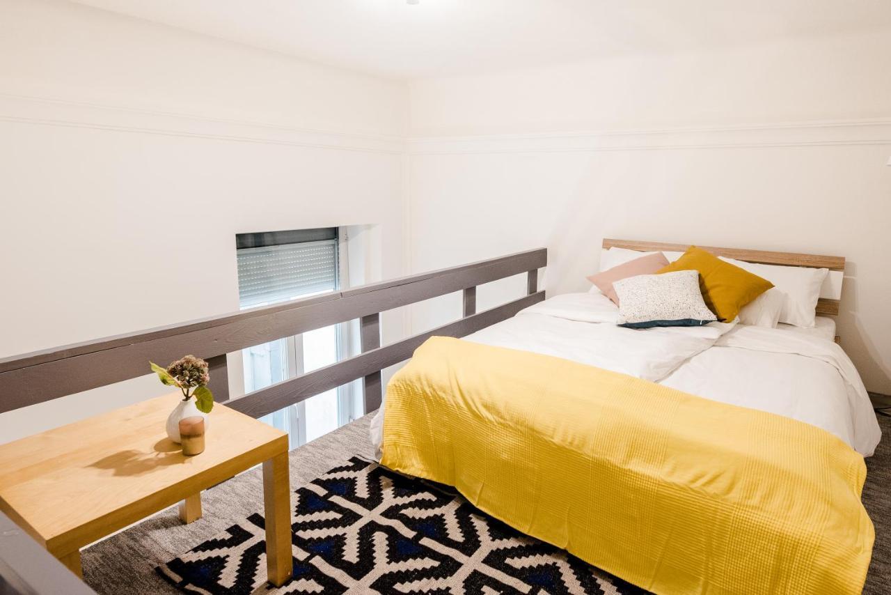 Rainbow Dream Apartment Budapest Bagian luar foto