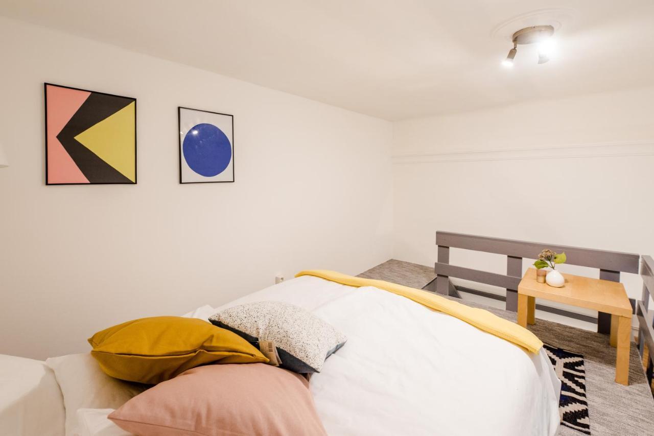 Rainbow Dream Apartment Budapest Bagian luar foto